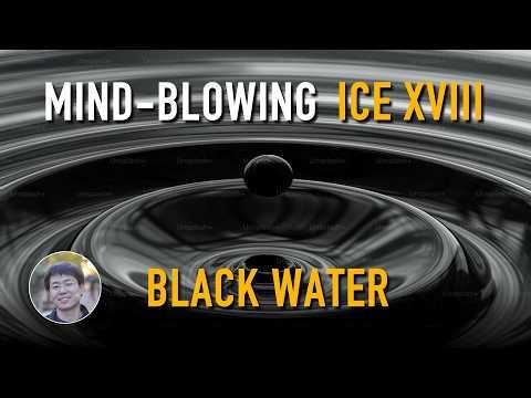 The Mind-bending Ice XVIII - SUPERIONIC WATER | Linvo Talk