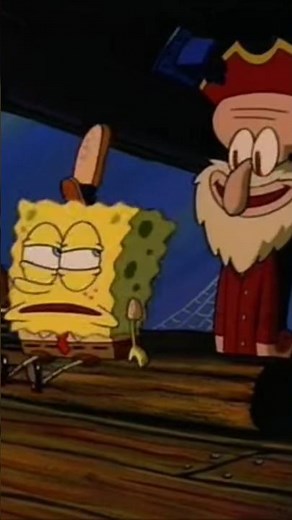 SpongeBob Squarepants - Scaredy Pants