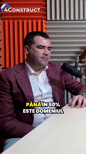 Urmărește podcastul 4Construct by eDevize cu invitatul nostru , Nicolae Gîvan, Co-fondator Amicii Building: https://www.youtube.com/watch?v=C8LjB4ziKp4 #Constructii #Antreprenoriat #AmiciiBuilding #Management #BusinessRomania #Podcast #Cashflow | eDevize