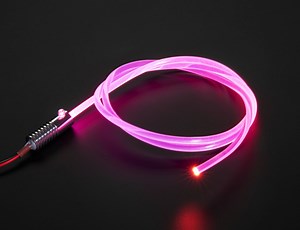 NEW PRODUCTS – Fiber Optic Light Sources & Side-light Fiber Optic Tubes