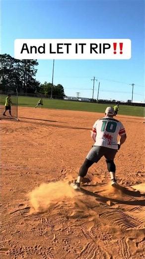 How to hit backside… #slowpitchsoftball #softball #slowpitch #baseball #PSE