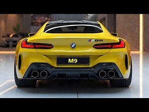 Is the 2025 BMW M9 Worth $200,000? Full Review & Test Drive!