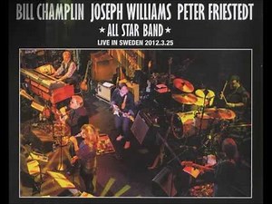 Joseph Williams, Peter Friestedt & Bill Champlin - All Star Band -Turn Your Love Around