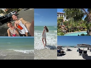 Spring break vacation vlog!!!!!