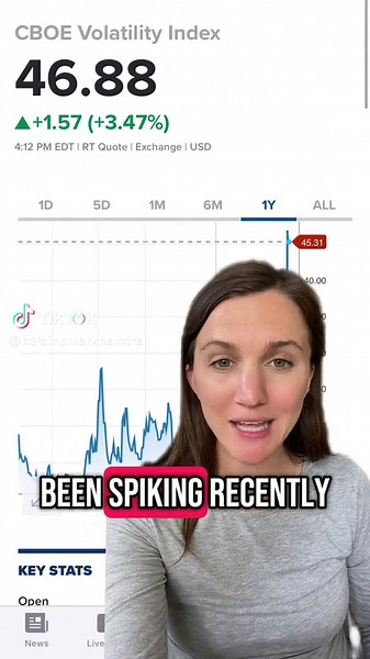 Understanding the VIX: Insights on Market Volatility