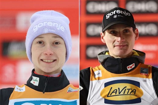 Jeux Olympiques : Nika et Domen Prevc, favoris en saut à skis | Flashscore.fr