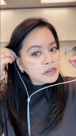 Nasal Cannula Adjustment and Positioning - Part 1/2