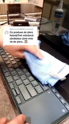 How to Clean Your Laptop Safely and Effectively