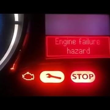 Engine Failure Hazard Renault dci DPF [Solved] Regenerare automată DPF Renault diesel