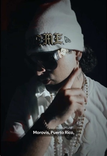 @fanti isn’t playing small. His new project ‘LA AMENZANA’ translates to “The Threat,” and editor DC gets into the ambition behind it 🔥 #newmusicfriday
