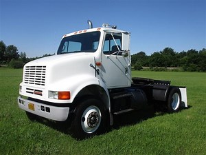1991 International 7100 S/A Truck Tractor | Transportation