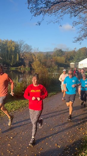 17K views · 168 reactions | Lots of runners & walkers enjoying the Autumnal sunshine ☀️ | Cwmbran parkrun | Facebook
