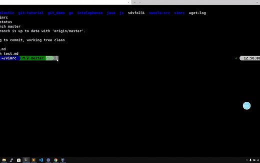 zsh非常漂亮的主题powerlevel10k