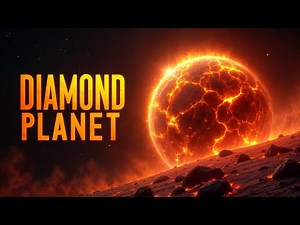 Can Life Exist On The Diamond Planet 55 Cancri E?