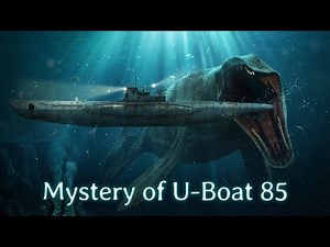 Sea Monster that sank a German U-boat WWI - Forgotten History