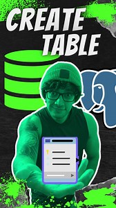 7.4K views · 310 reactions | Crea una tabla en postgresql. #sql #database #basesdedatos | Pildoras de programación | Facebook