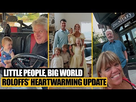 LPBW | The Roloff Family’s Touching Update Brings Wedding Anniversary, Exploring the Past, & More!