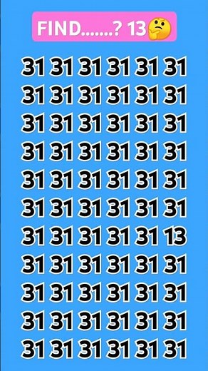 #findnumber #funny #freefire #foryou #explore #education #edit #shorts #eyetest #gaming #gkquestions