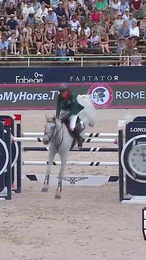 We are LIVE from Stockholm ⚠️🇸🇪 ⁣ ⁣ Shane Breen & Michael Duffy of the @romegladiators have GCL Round 1 Powered by Fastator underway with all eyes on the remaining 15 teams.⁣ ⁣ 🎥 Stream all the action LIVE now on GCTV! - 𝗹𝗶𝗻𝗸 𝗶𝗻 𝗯𝗶𝗼 🔗 | Global Champions League