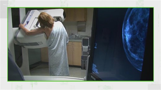 More women under 40 receiving breast cancer diagnoses, data show