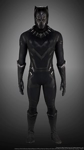 Our museum's newest exhibition, “Afrofuturism: A History of Black Futures” opens Friday, March 24. On view until March 24, 2024, the exhibition explores and reveals Afrofuturism’s engagement with African American history and popular culture. Coined in the early 1990s by scholar Mark Dery, Afrofuturism is an evolving concept expressed through a Black cultural lens that reimagines, reinterprets and reclaims the past and present for a more empowering future for African Americans. Using more than 10