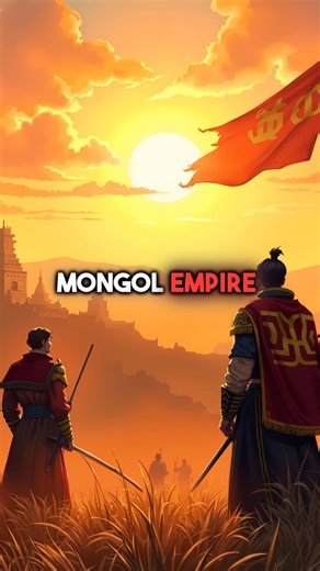 5 Insane Facts About the Mongol Empire That Will Blow Your Mind.mongols were different 💀#history