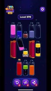 Magic Sort Level 370