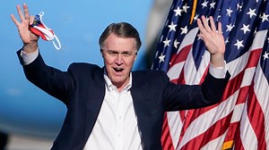 David Perdue says he won't run for Senate in 2022