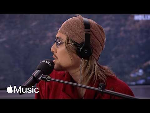 Fujii Kaze: "You" (Live at Apple Music Radio) | Zane Lowe Show