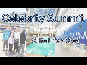 Celebrity Summit Royal Suite Tour & Retreat Perks | Exclusive Access, Dining & More