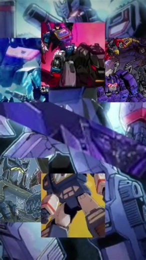 Art of Soundwave #transformers