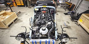 Here's What Our Team Learned as We Built Our Caterham Seven 310 R Project Car