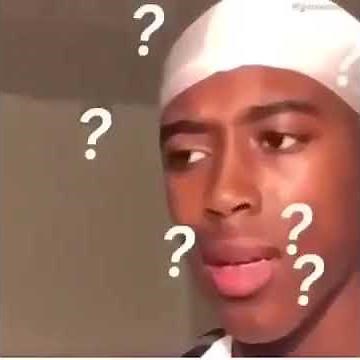 Confused - meme