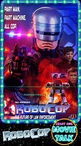 ROBOCOP (1987) Alternate Movie Posters & Art