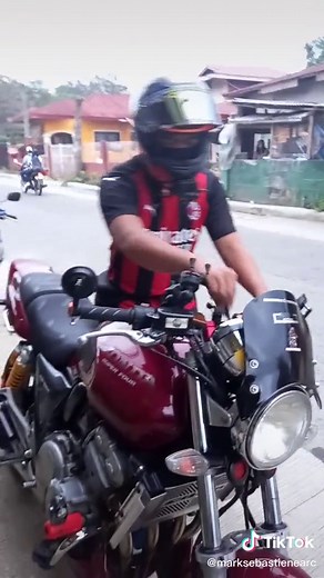 Honda CB400 Super Four Project Big One Sound Test