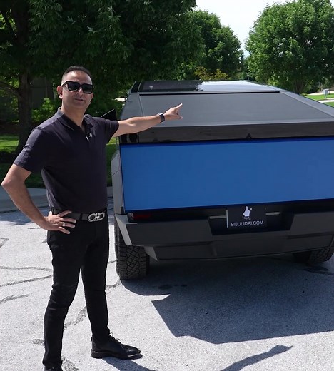 Cybertruck Full Video: Tesla's Revolutionary Electric Truck