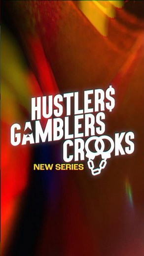 Richard Turner in Discovery Channel’s new show: Hustlers, Gamblers, Crooks. #magic #cardtricks