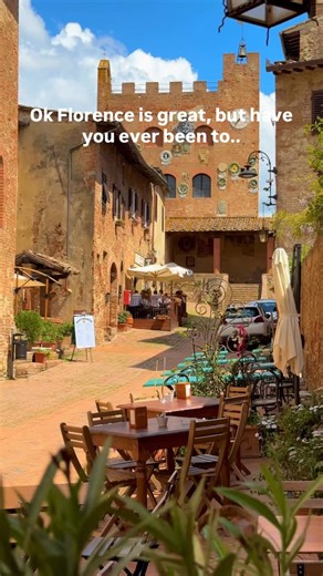 You need to add this magical town to your Tuscany itinerary 🇮🇹✨ COMMENT “map” to get my free Tuscany Google Map 💬🇮🇹 ✅ Follow @benihunyadi for more travel inspo Everyone goes to Florence, Siena, or San Gimignano—but they’re all missing this fairytale town. 📍Certaldo is one of Tuscany’s best-kept secrets: peaceful, historic, and unbelievably charming. Here’s why Certaldo needs to be on your list: 🚠 Certaldo Alto: Ride the funicular up to the medieval hilltop town. 🏛️ Palazzo Pretorio: Expl