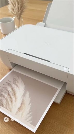 ASMR Cozy Printer Sounds | Gentle Paper Feed & Soft Machine Noise for Relaxation