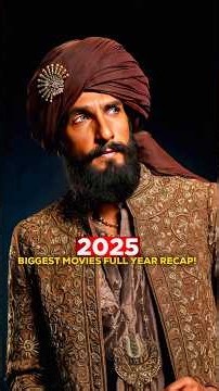 2025 Movie Rewind 🔥 Hits, Flops & Blockbusters | Best Month of Indian Cinema? #youtubeshorts #shorts