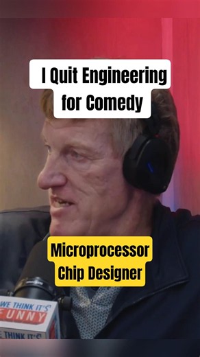 I Quit Engineering for Comedy 😂 | Don McMillan