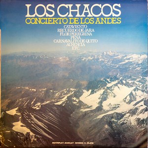 Los Chacos - Concierto De Los Andes