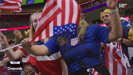 UŽIVO 🔴 Marko Šapit javlja se iz Washingtona gdje sutra u 18 sati po našem vremenu počinje spektakl - ždrijeb skupina Svjetskog nogometnog prvenstva. ⚽ Uvodna emisija počinje u 17.30. Sve pratite uživo na Drugom programu HTV-a. 📺 | HRT Vijesti