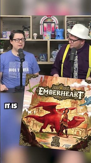 Emberheart isn't without its quirks