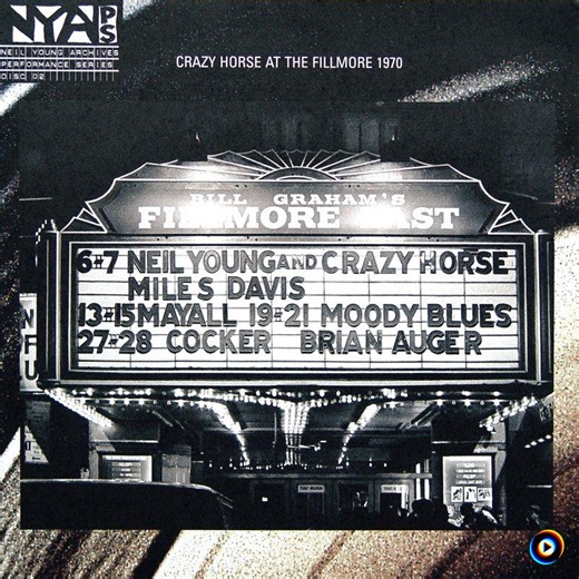 Come on Baby Let's Go Downtown (live) by Neil Young %26 Crazy Horse