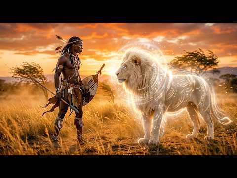 Zulu Spirit Path Chant — White Lion Ritual for Grounding, Calm & Awakening