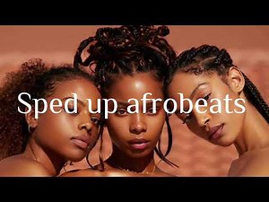 Rema - Woman (sped up)