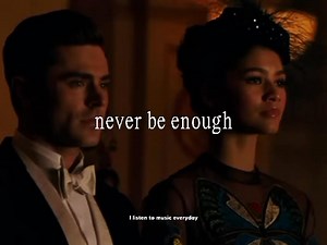 Never Enough, Loren Allred | I listen to music everyday