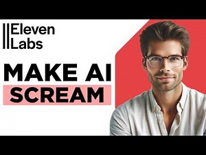 How To Make Your Ai Shout Using Elevenlabs | Elevenlabs Tutorial