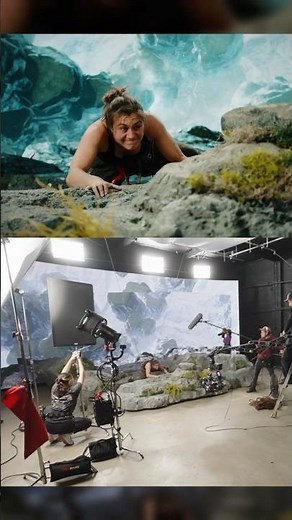 Behind the Scenes: Inside a virtual movie production set with DJI Ronin 2 🎬 ‪@thecinemajunkies‬